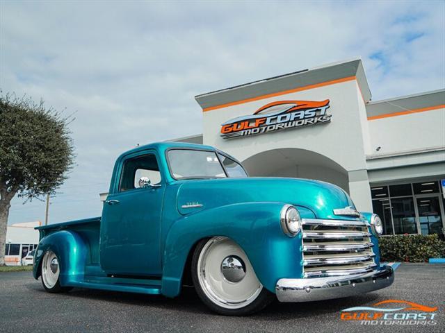 1953 Chevrolet 3100