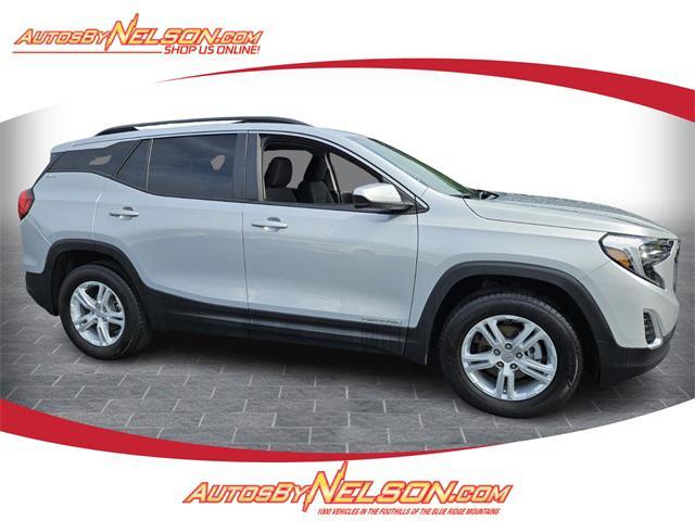 2021 GMC Terrain