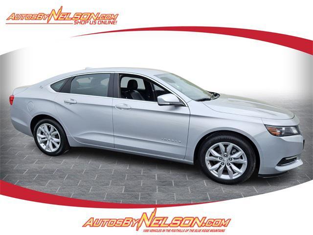 2019 Chevrolet Impala