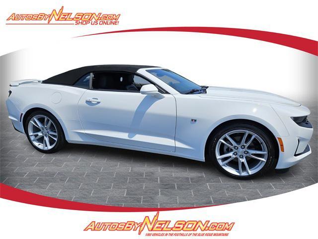 2019 Chevrolet Camaro