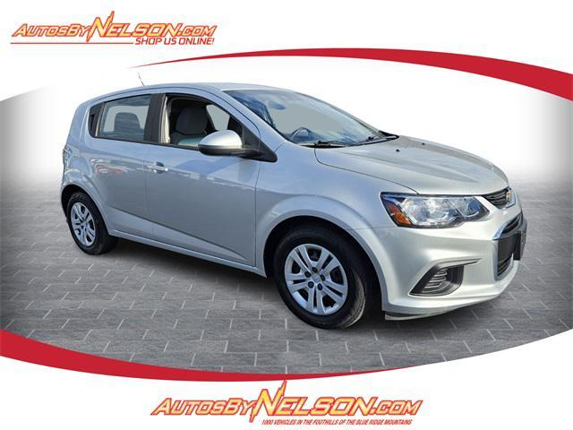 2020 Chevrolet Sonic