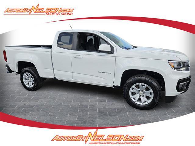 2022 Chevrolet Colorado