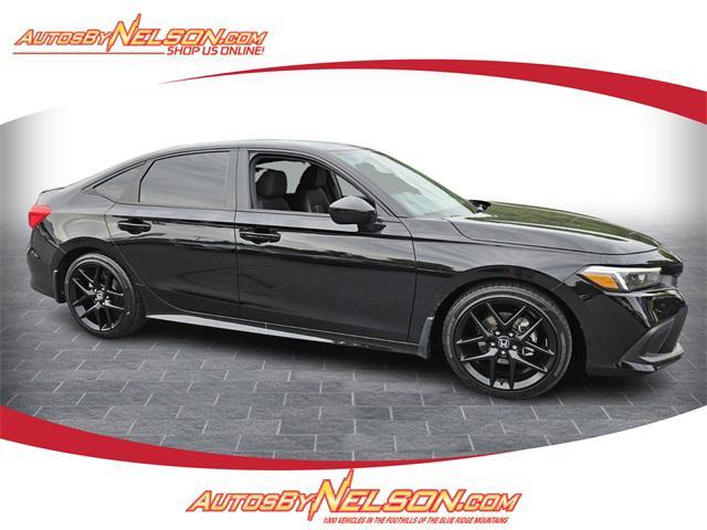 2024 Honda Civic