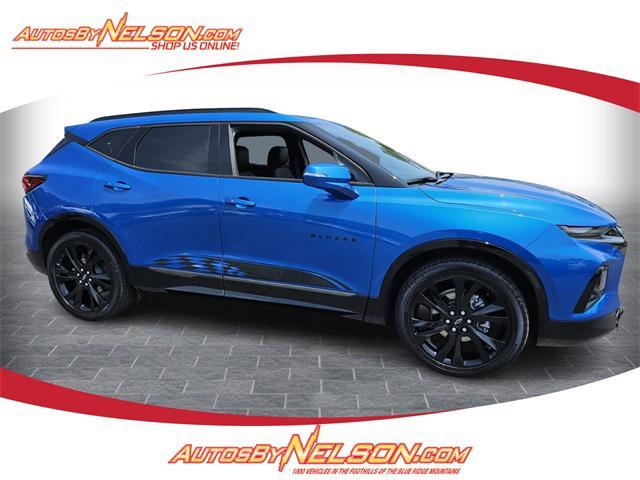 2021 Chevrolet Blazer