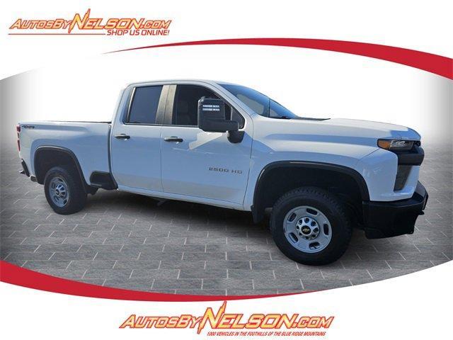 2020 Chevrolet Silverado 2500