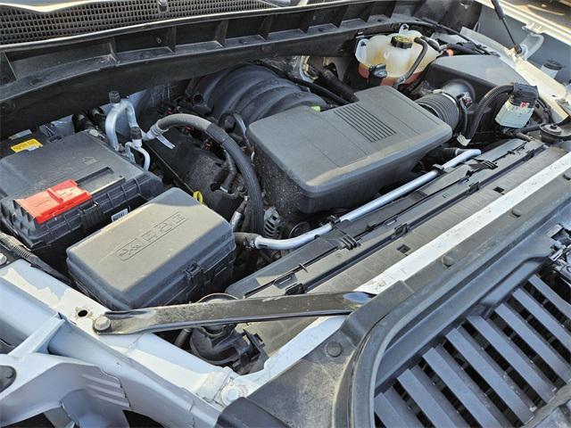 Photo of 2022 Summit White GMC Sierra 1500