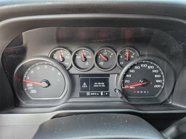 Photo of 2022 Summit White GMC Sierra 1500