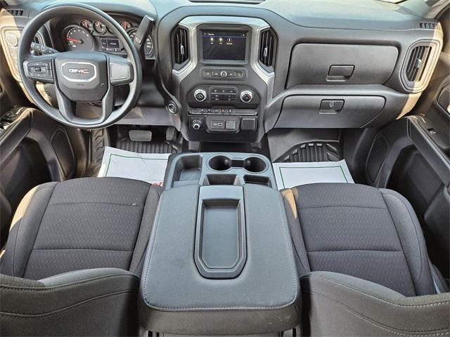 Photo of 2022 Summit White GMC Sierra 1500