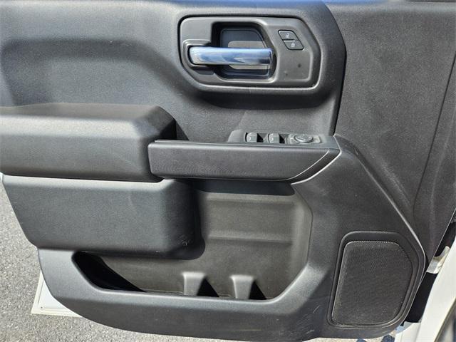 Photo of 2022 Summit White GMC Sierra 1500