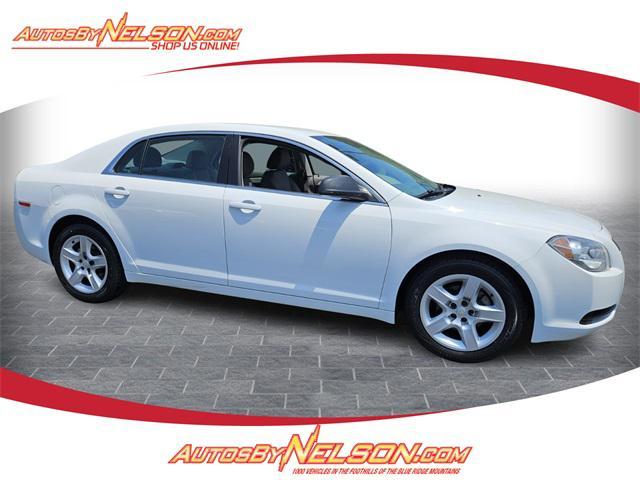 2012 Chevrolet Malibu