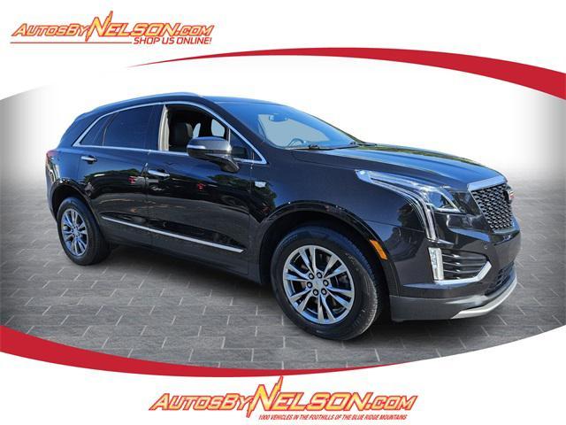 2023 Cadillac XT5