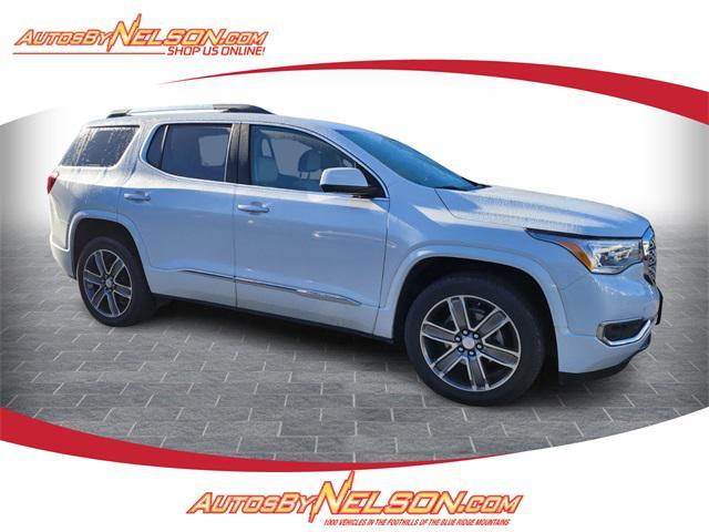 2018 GMC Acadia