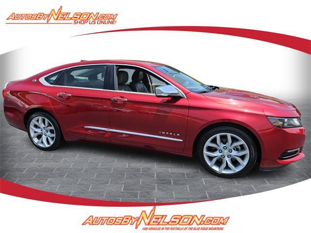 2015 Chevrolet Impala