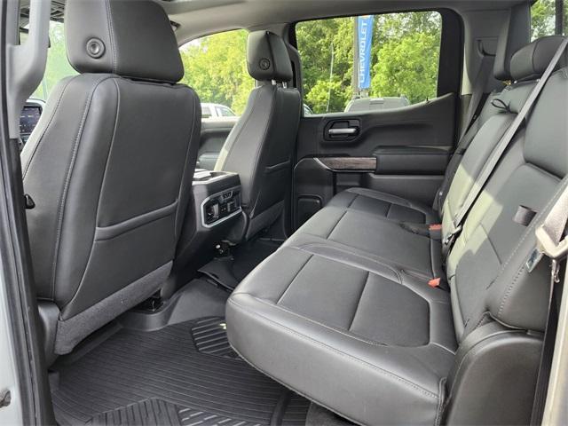 Photo of 2020 Silver Ice Metallic Chevrolet Silverado 1500