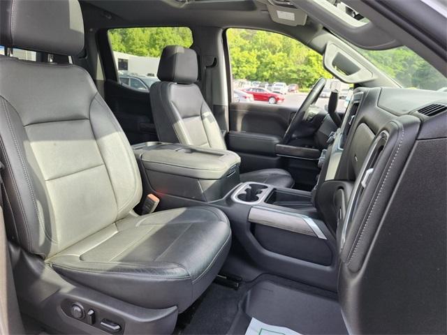 Photo of 2020 Silver Ice Metallic Chevrolet Silverado 1500