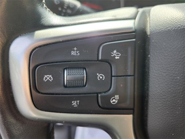 Photo of 2020 Silver Ice Metallic Chevrolet Silverado 1500