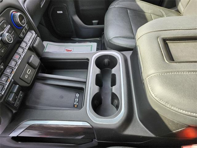 Photo of 2020 Silver Ice Metallic Chevrolet Silverado 1500