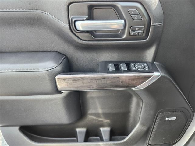 Photo of 2020 Silver Ice Metallic Chevrolet Silverado 1500