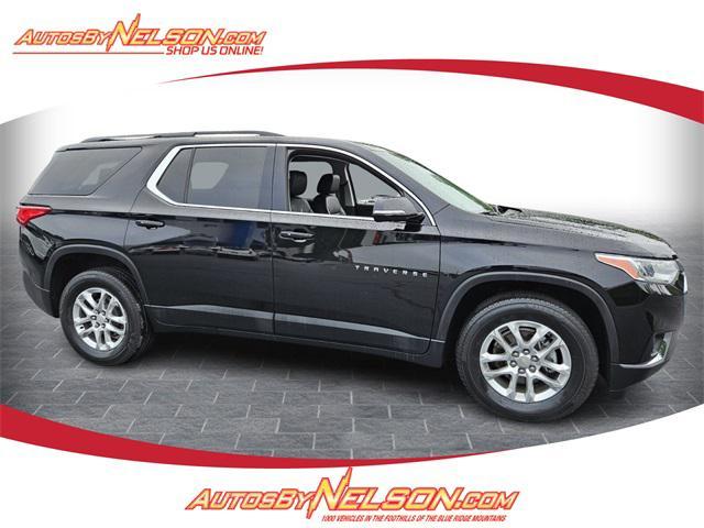 2020 Chevrolet Traverse
