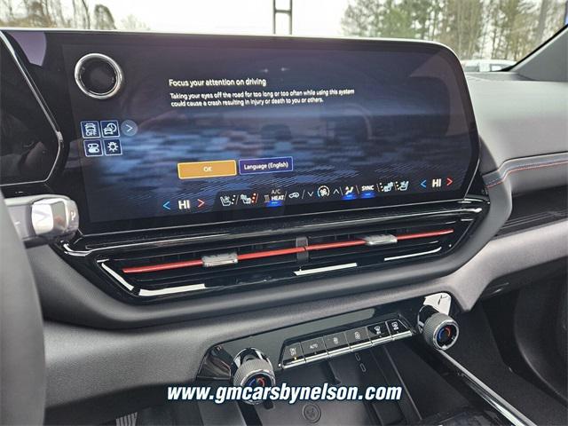 Photo of 2025 Slate Gray Metallic Chevrolet Silverado EV
