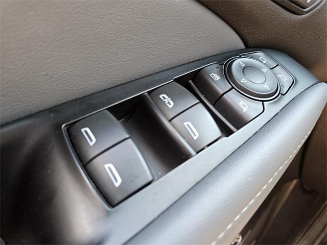 Photo of 2024 Cherry Red Tintcoat Buick Enclave