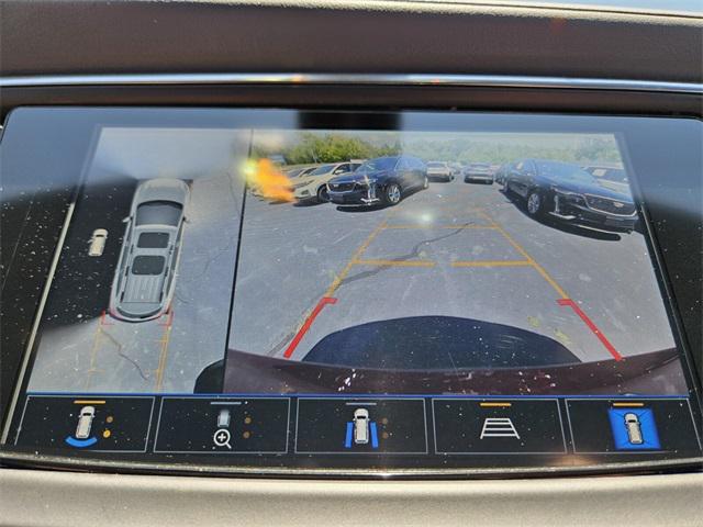 Photo of 2024 Cherry Red Tintcoat Buick Enclave