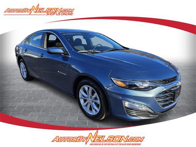 2024 Chevrolet Malibu
