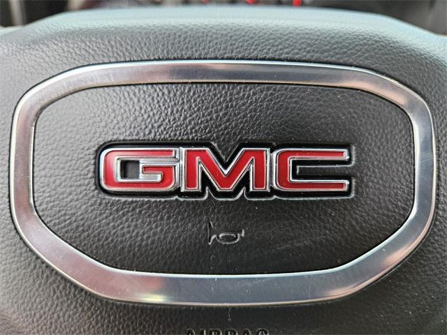 Photo of 2022 Onyx Black GMC Sierra 1500