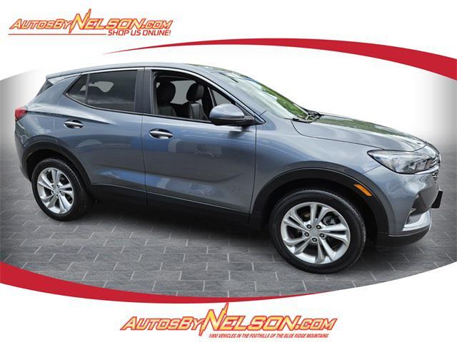 2022 Buick Encore Gx