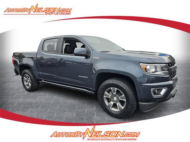 2020 Chevrolet Colorado