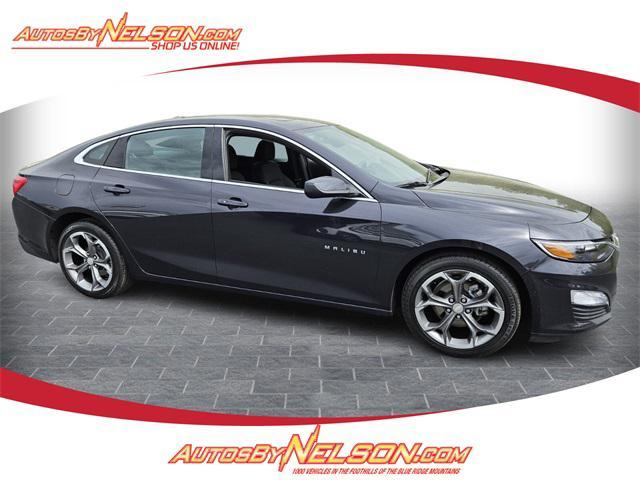 2023 Chevrolet Malibu