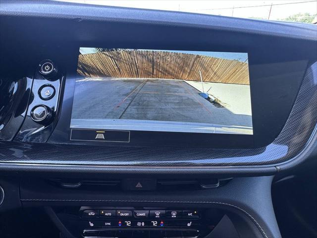 Photo of 2022 Summit White Buick Envision