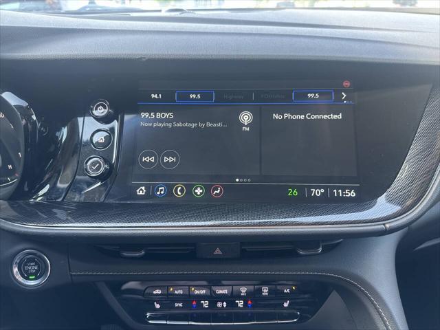 Photo of 2022 Summit White Buick Envision