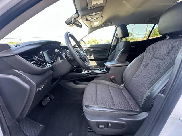 Photo of 2022 Summit White Buick Envision