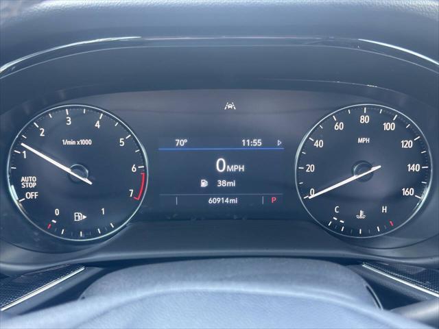 Photo of 2022 Summit White Buick Envision
