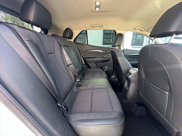 Photo of 2022 Summit White Buick Envision