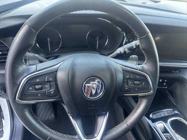 Photo of 2022 Summit White Buick Envision