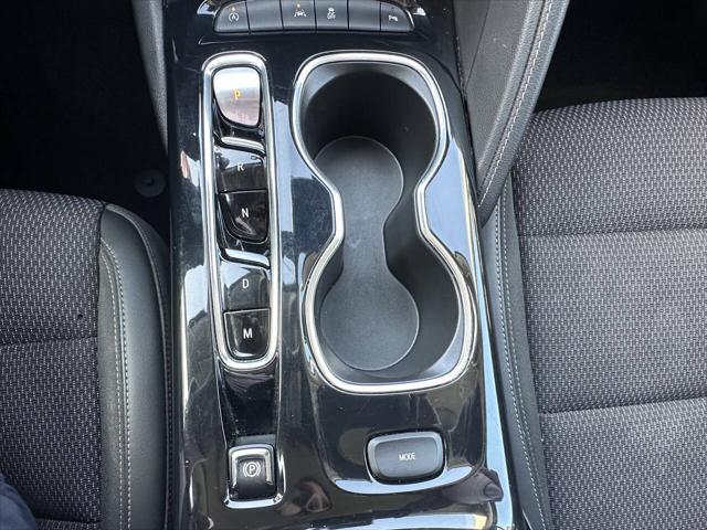 Photo of 2022 Summit White Buick Envision