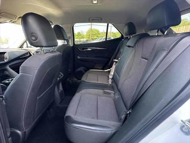 Photo of 2022 Summit White Buick Envision