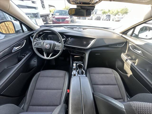 Photo of 2022 Summit White Buick Envision