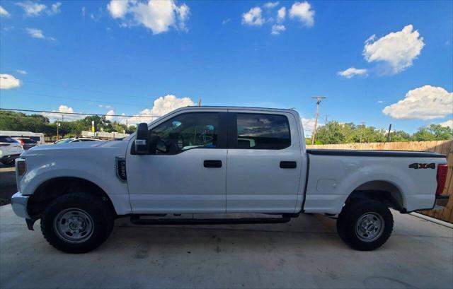 Photo of 2018 Oxford White Ford F-250