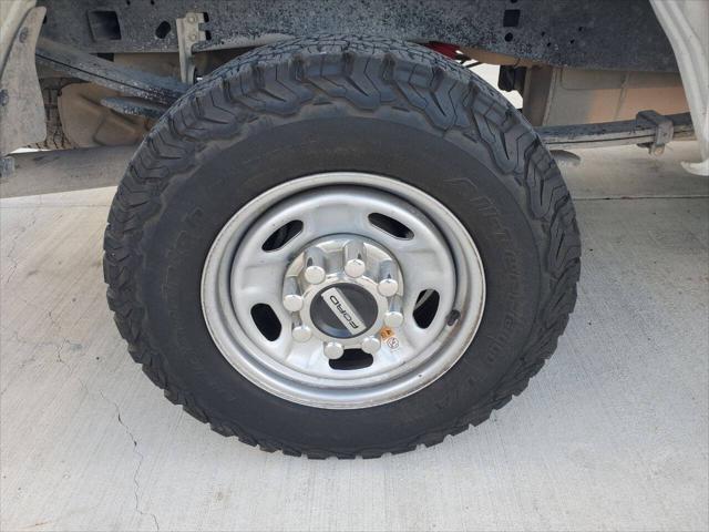 Photo of 2018 Oxford White Ford F-250
