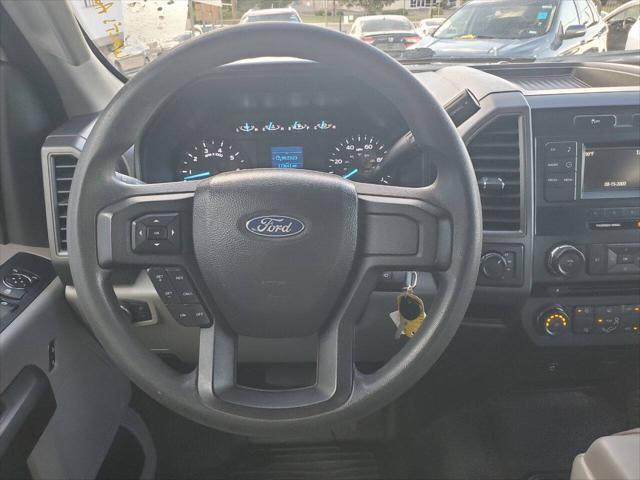 Photo of 2018 Oxford White Ford F-250