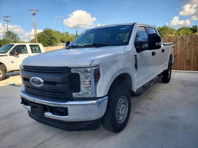 2018 Ford F-250