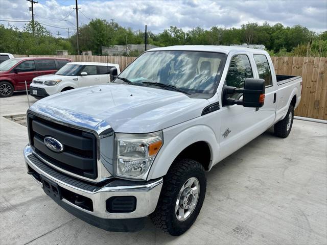 2016 Ford F-250