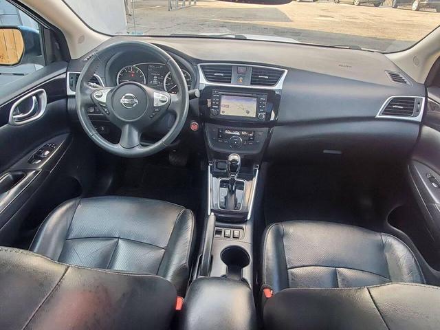 Photo of 2018 Brilliant Silver Nissan Sentra