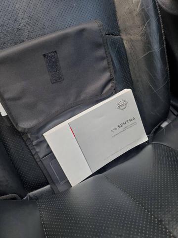 Photo of 2018 Brilliant Silver Nissan Sentra