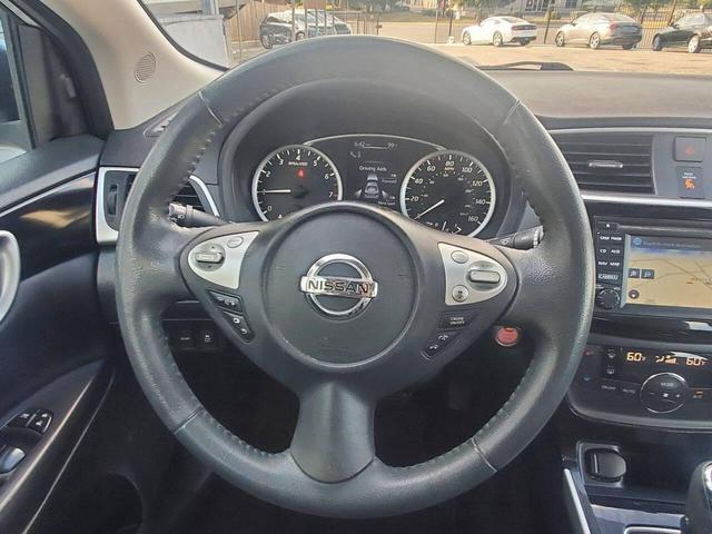 Photo of 2018 Brilliant Silver Nissan Sentra