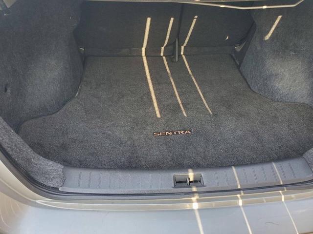 Photo of 2018 Brilliant Silver Nissan Sentra
