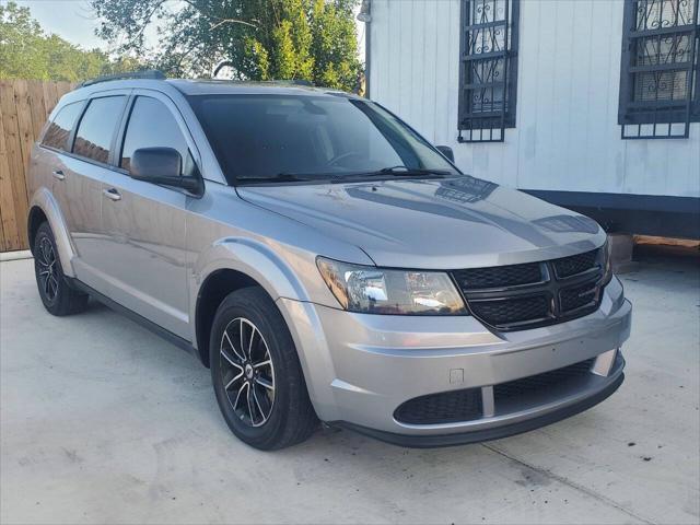 2018 Dodge Journey